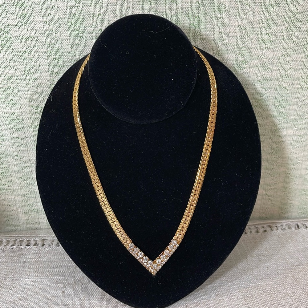 Gold With Enhanced Crystals